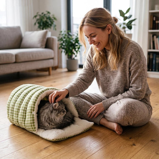 Panier pour Chat