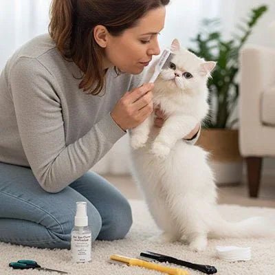 Peigne Chat Anti - Poils Morts | Élimine 95% Poils - Doux - Mondechat
