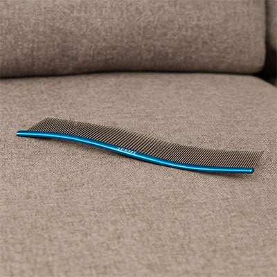 Peigne Chat | Démêlant Professionnel Acier 22 cm - Mondechat