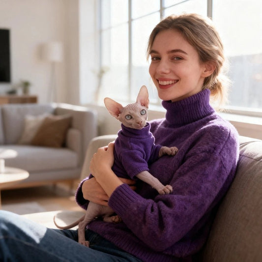 Pull pour Chat