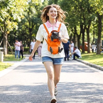 Sac de transport pour Chat | Confortable et Sécurisé - Mondechat