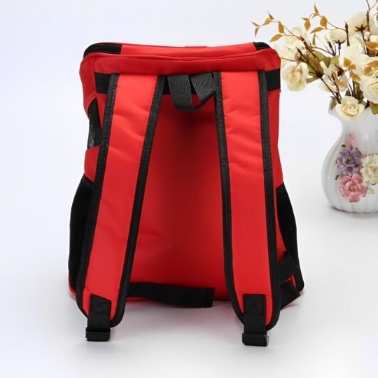 Sac de transport pour chat