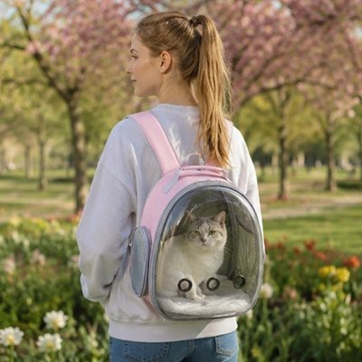 Sac de transport pour Chat