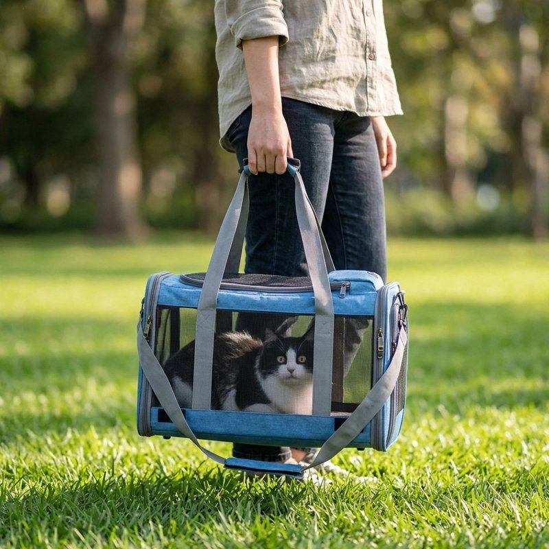 Sac de transport pour Chat