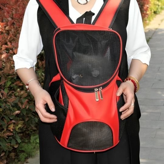 Sac de transport pour chat