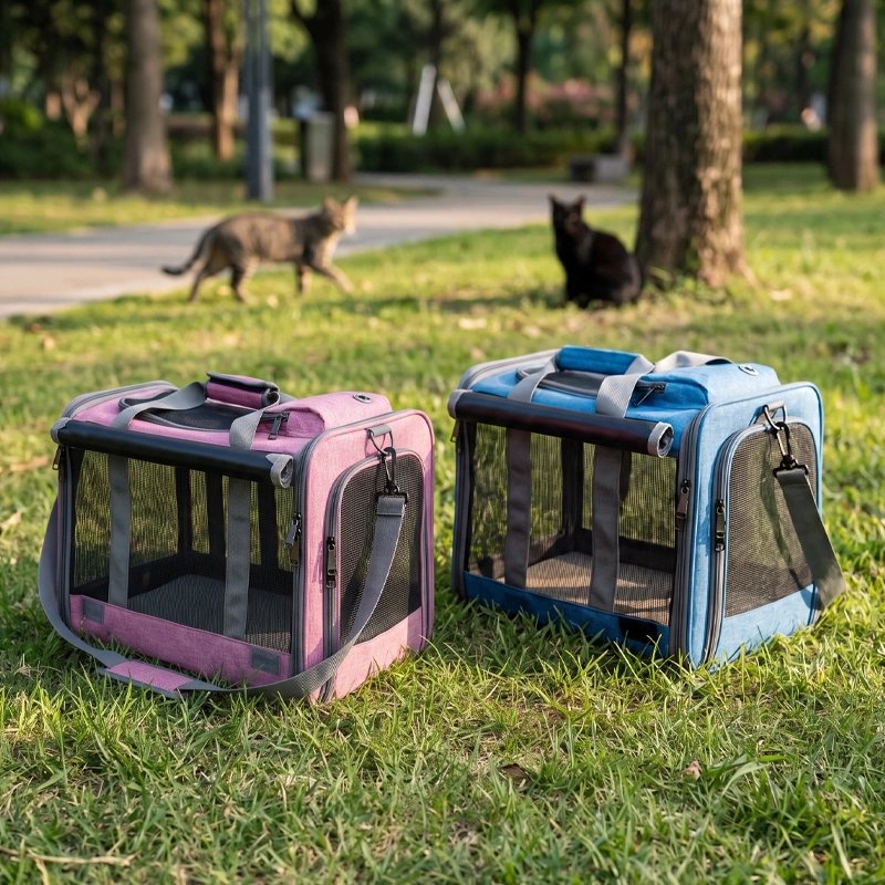 Sac de transport pour Chat
