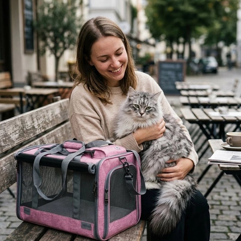 Sac de transport pour Chat
