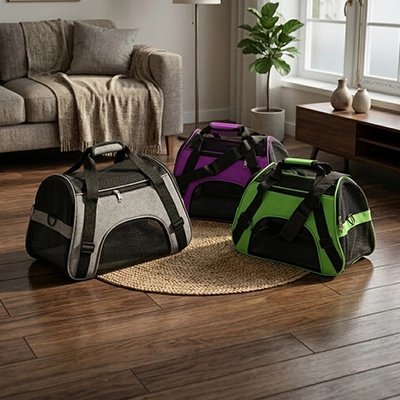 Sac transport Chat | Confort Sécurisé & Ventilation Optimale - Mondechat - Mondechat