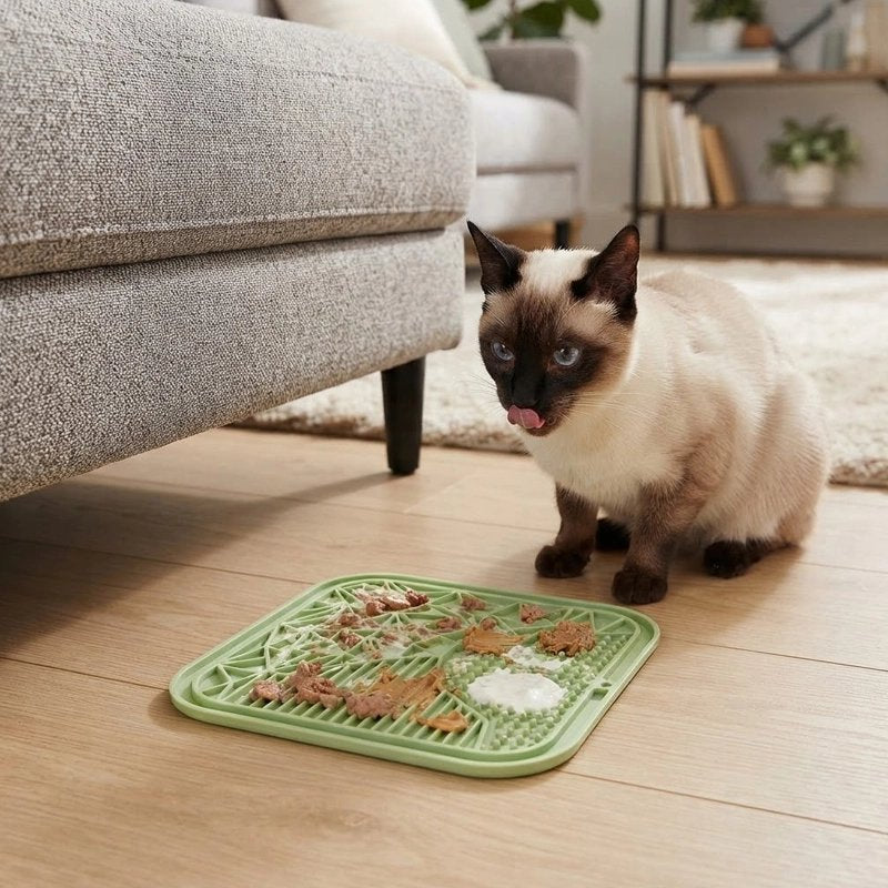Tapis de lechage