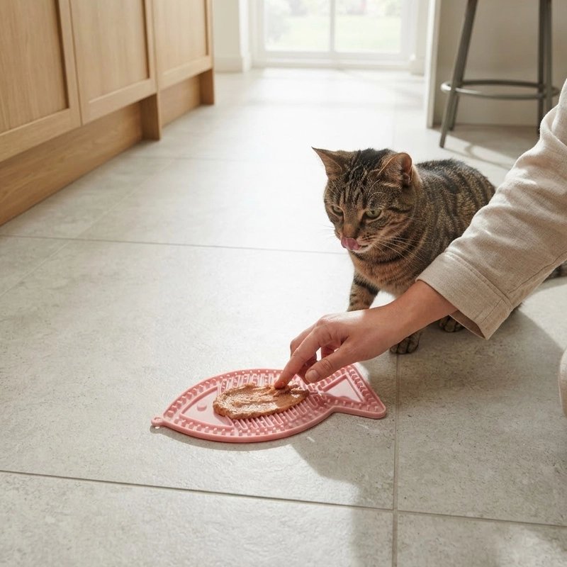 Tapis de lechage