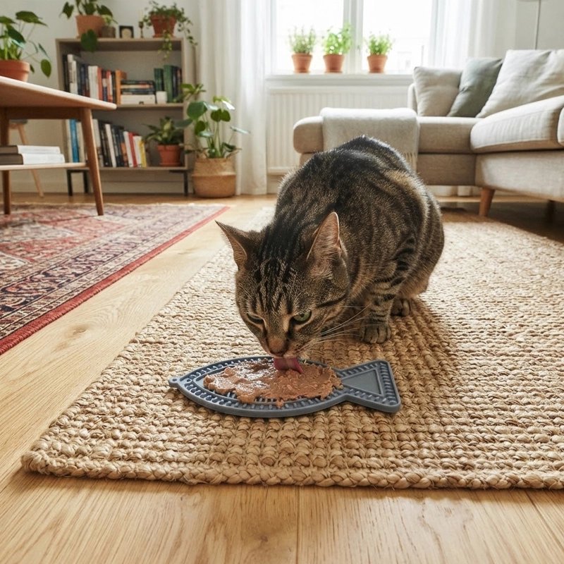 Tapis de lechage