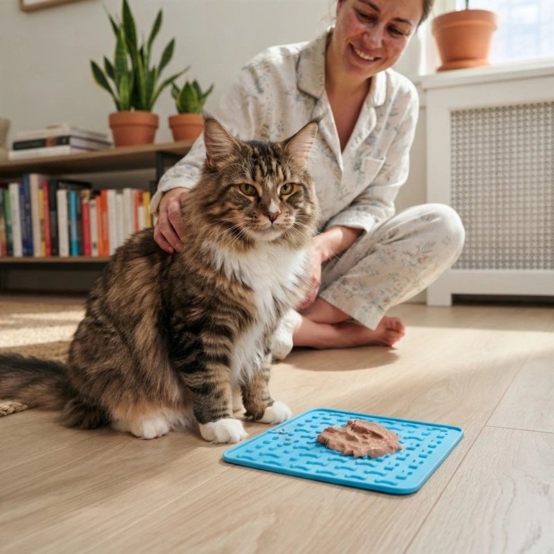 Tapis de lechage
