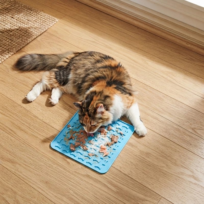 Tapis de lechage