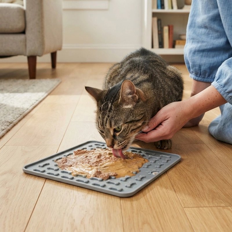 Tapis de lechage