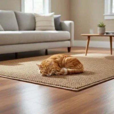 Tapis griffoir chat | PawProtect - Mondechat