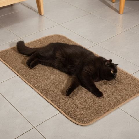 Tapis griffoir chat