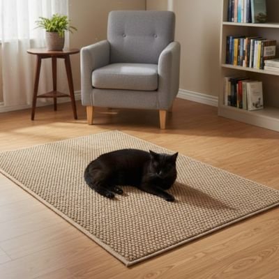 Tapis griffoir chat