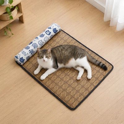 Tapis rafraichissant Chat