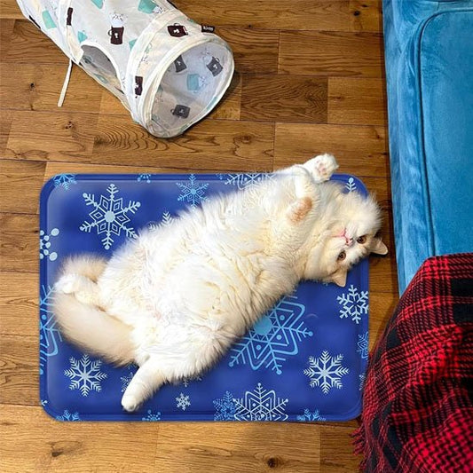 Tapis rafraichissant Chat