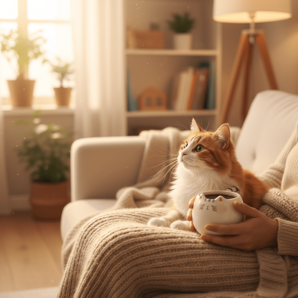 Tasse Chat en Céramique | MiaoMug - Mondechat - Mondechat