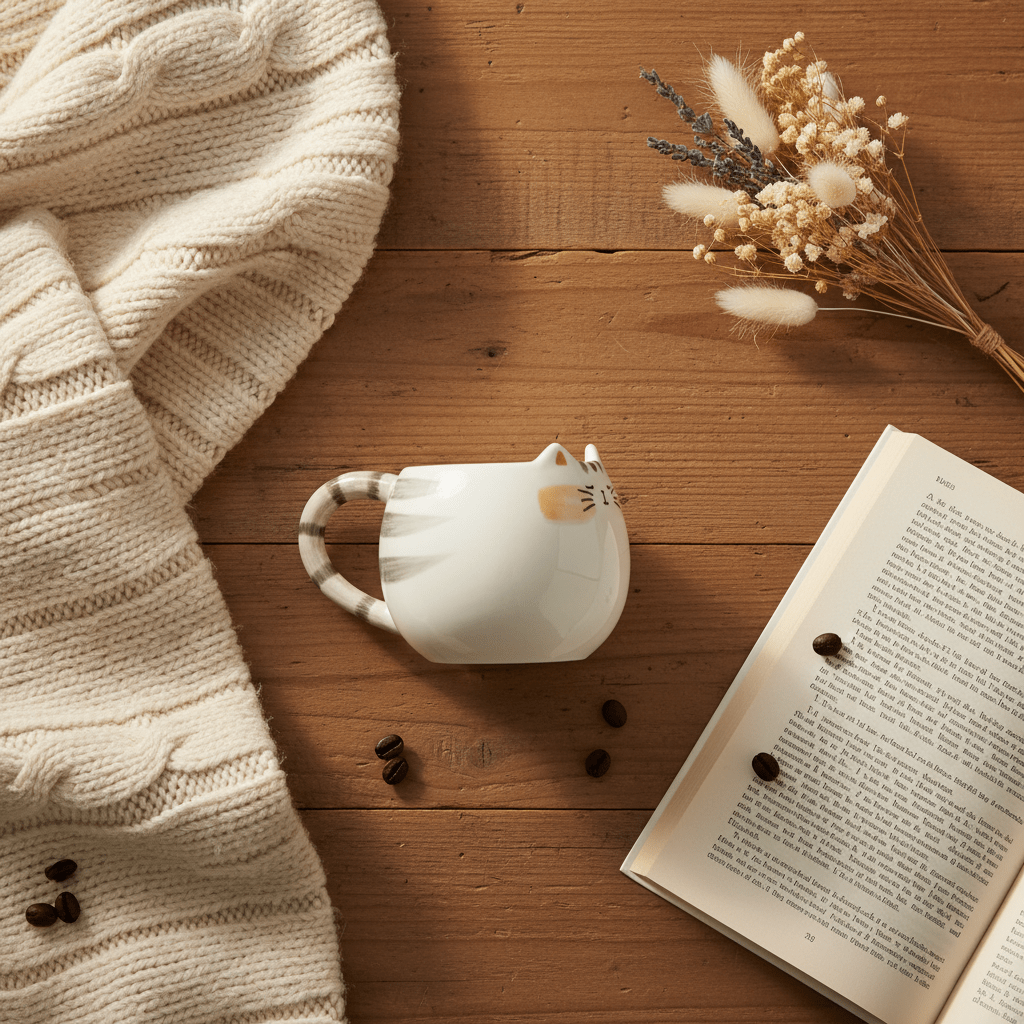 Tasse Chat en Céramique | MiaoMug - Mondechat - Mondechat
