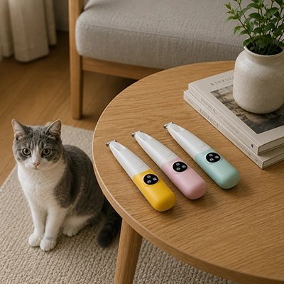 Tondeuse chat | Professionnelle Silencieuse - Mondechat