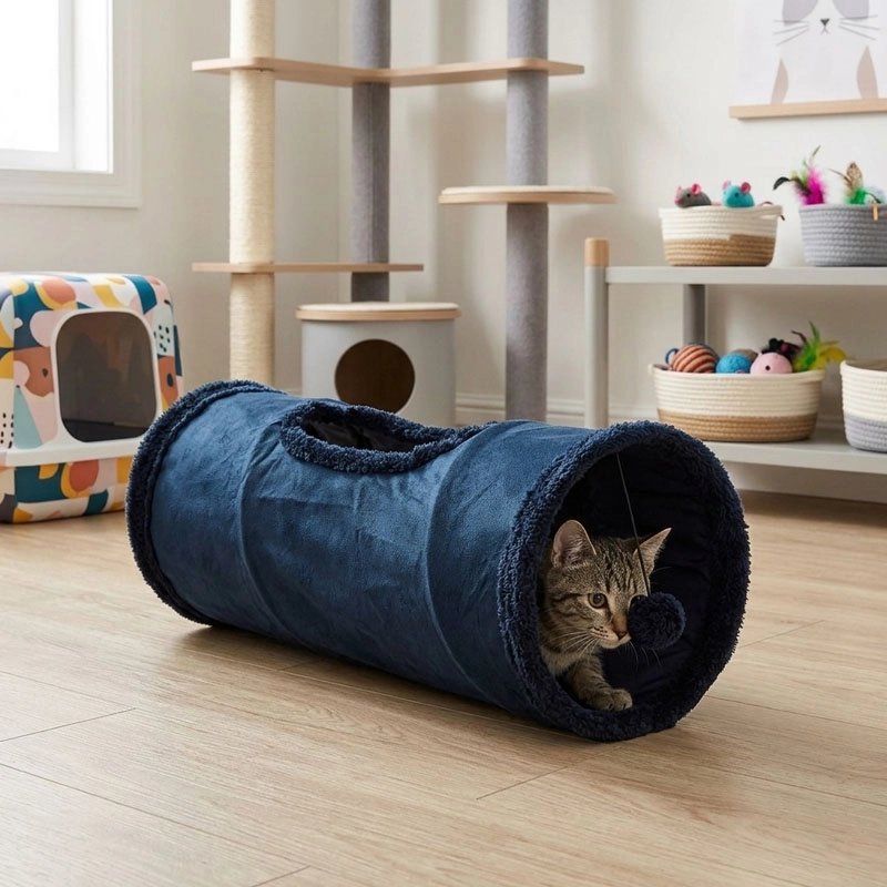 Tunnel pour Chat