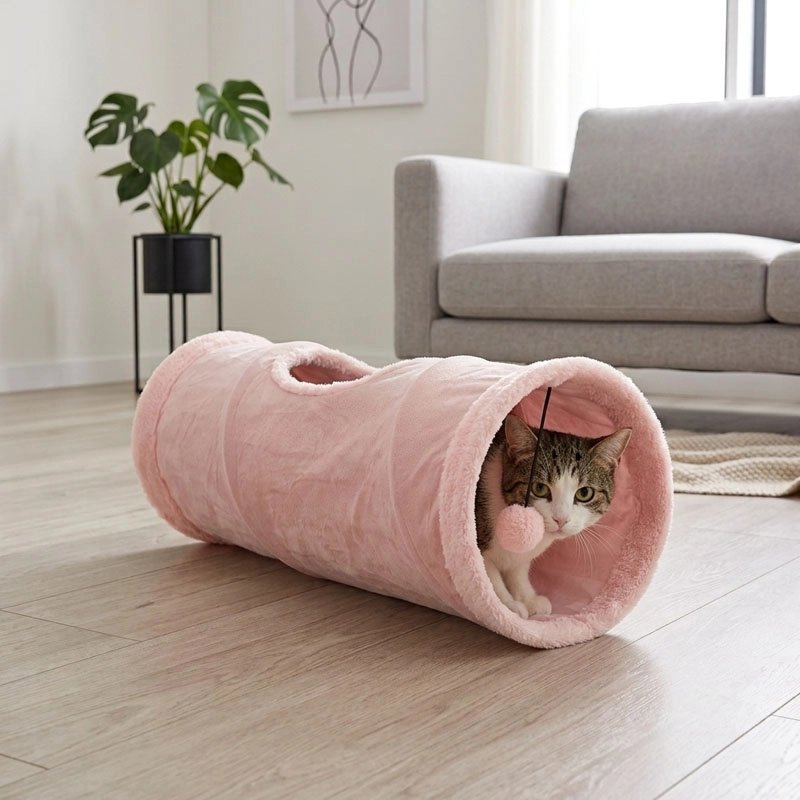 Tunnel pour Chat